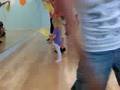 Dancing With Yellow Blankie