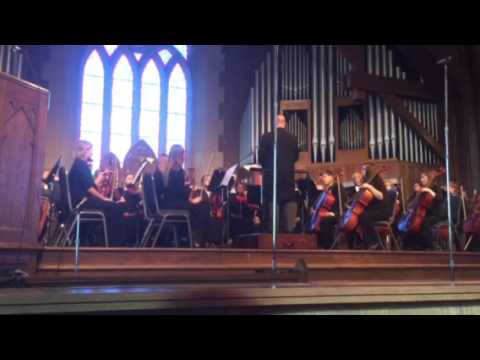 HYS Fall Concert. Piece 2.2