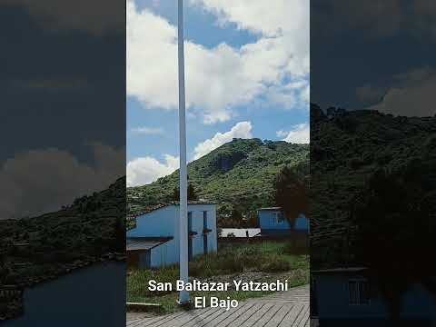 San Baltazar Yatzachi El Bajo 2023