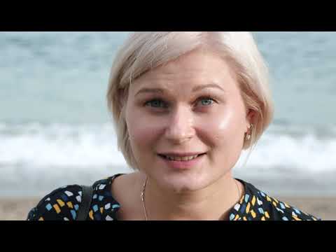 YouTube video