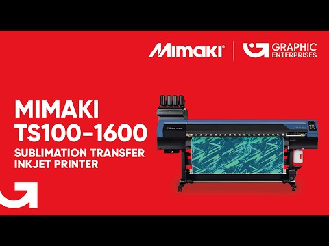 Sublimation Textile Printer