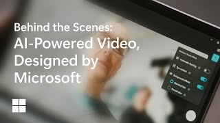 See how Microsoft designs AI for the human experience | Designed by Microsoft, Made for You (Eps 1)