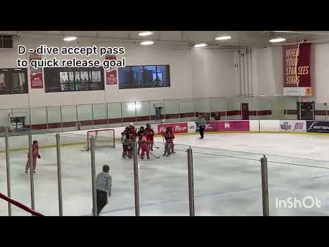 Kali Maechtel Summer '22 Hockey