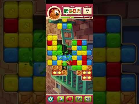 Toon blast 6709 5 more 2 stars