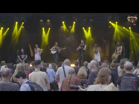 SeeD - Hunting Nymphs @ Castlefest 2016