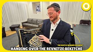 מסירת ה-Revnitze Bekitche - מופע פרלוביץ'