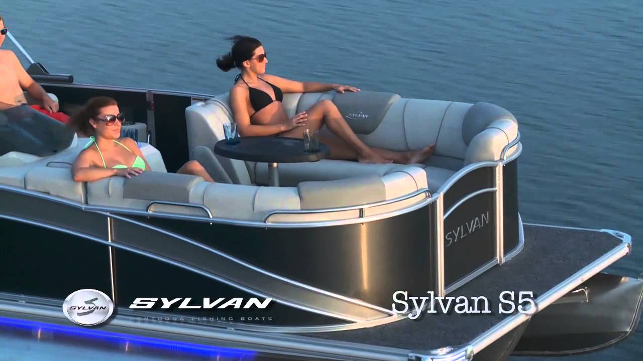 Официальный трейлер Sylvan S5