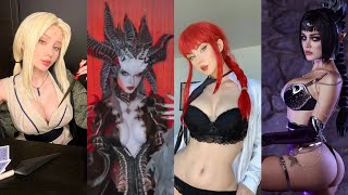 LIKE A BOSS LADY - The Best of Tik Tok - busty girls huge milkers asian of tiktok pt-162 #tiktok