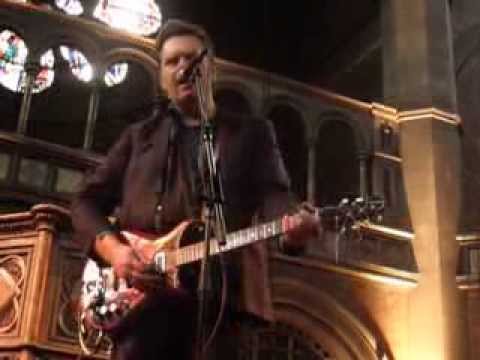 Dennis Hopper Choppers - Walking In The Air (Live @ Daylight Music, Union Chapel, London, 07/12/13)