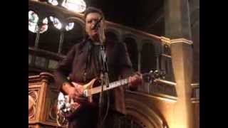 Dennis Hopper Choppers - Walking In The Air (Live @ Daylight Music, Union Chapel, London, 07/12/13)