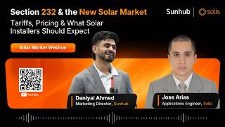 The New Installer Playbook: US Solar Market 2026 + @SolisUSA C&I Solut