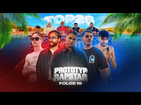 Folge #19 - PROTOTYP RAPSTAR - TOP 25 SHOWS auf IBIZA | Mit Massiv, Sido, PA Sports & Ali Bumaye
