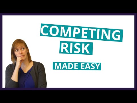 image-What is competing risk model?