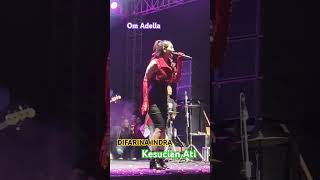 Download lagu DIFARINA INDRA - Kesucian Ati - om Adella di Kediri 2024 mp3