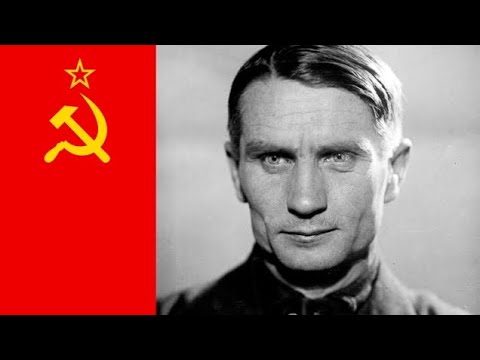 Dr Lysenko. The soviet unions 'Trust the science guy'.