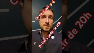 Live ce mercredi avec Thomas Drucké #duelcommander #mtg #meta #cdf  #questcequejedevraischoisir