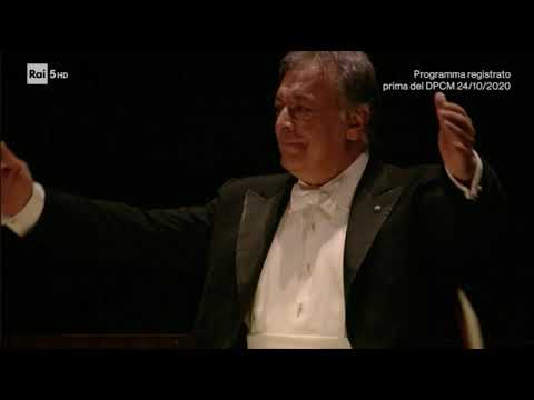 La forza del destino; Urmana, Giordani; Mehta; Firenze