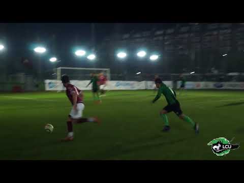 CUN CATTOLIA - SPORTING BISANZIO vs F.C. ORTICAS | 04-Dic-2017