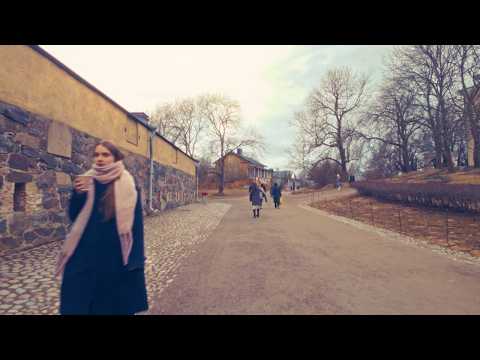 Suomenlinna 4K Exploring the Epic Island Fortress of Helsinki 2026 Walking Tour