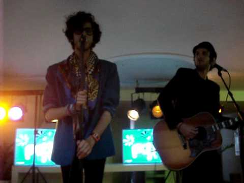 Sliimy - Fever (cover) @ Showcase Privé 23.06.'09