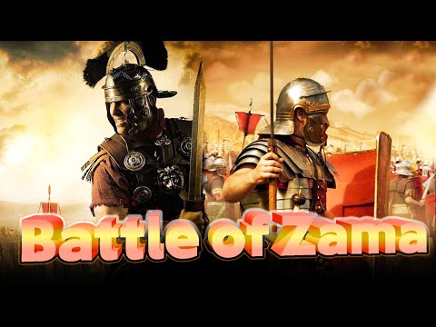 The Battle of Zama 202 BC The Beginning of Roman Conquest