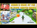 Mario And Sonic At The Olympic Winter Games Wii Festival Mode All Events