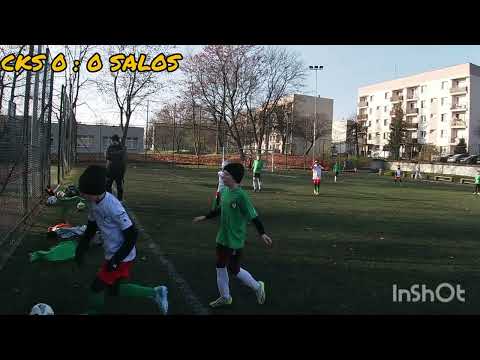 CKS CZELADŹ - SALOS DĄBROWA GÓRNICZA SPARING