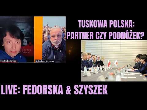 Tuskowa Polska: Partner czy podnóżek?