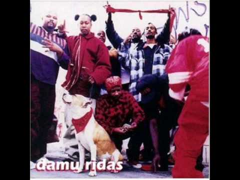 Damu Ridas - Lil' Somethin' From D Westside (Pimp D, Lil' Ms. China, Tip Toe, & Lil' Hawk)