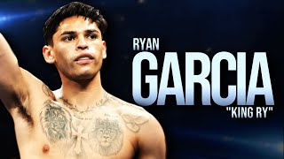 The Speed And Power Of Ryan Garcia