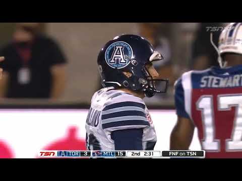 2017 Recap: Montreal 21, Toronto 9