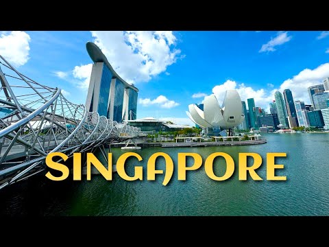 SINGAPORE: The Most COMPLETE Travel Guide 🇸🇬 | Ultimate Itinerary 2025