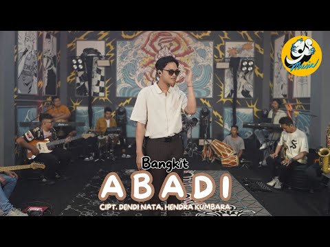 BANGKIT YUYUDONO - ABADI (Official Live Music Video)