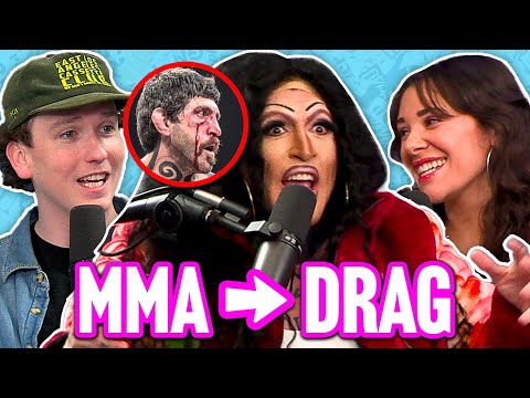 Diego Garijo's Lola Pistola Persona: MMA to Drag Queen - Girls on Guys EP 35