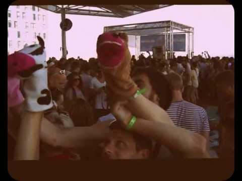 Mobilee rooftop session 2012 @ Hotel Silken Diagonal (OFF SONAR)