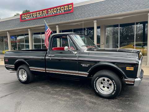 1969 Chevrolet CST 10 (CC-2068998) for sale in Clarkston, Michigan