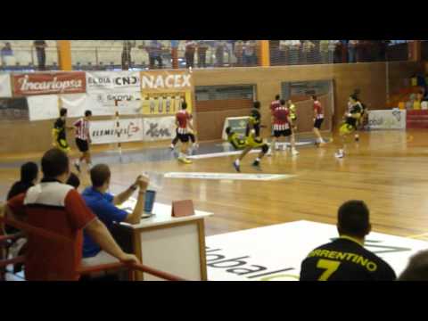 Globalcaja Ciudad Encantada 31 - 25 Frigoríficos Morrazo Cangas.avi  (8-09-2012)