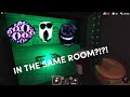 Roblox Doors - AMBUSH RUSH AND EYES IN THE SAME ROOM (LUCKIEST MOMENT)