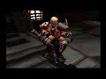 BIO FREAKS Playstation TAG TEAM WARS 4