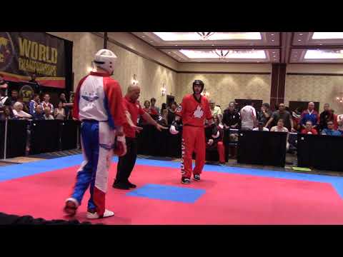 WKC Worlds 17 - Nathan Thorn (USA) vs Graehm Kay (CANADA)