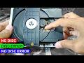 How To Fix CD Player NO DISC Cdplayer Compactdisc