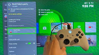 Xbox Series X/S: How to Remove/Kick Player From Party Chat Tutorial! (Easy Method) 2021