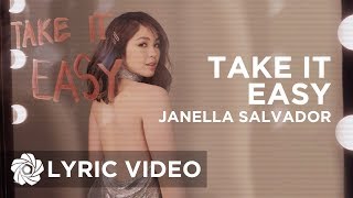 Janella Salvador - Take It Easy (Official Lyric Video)