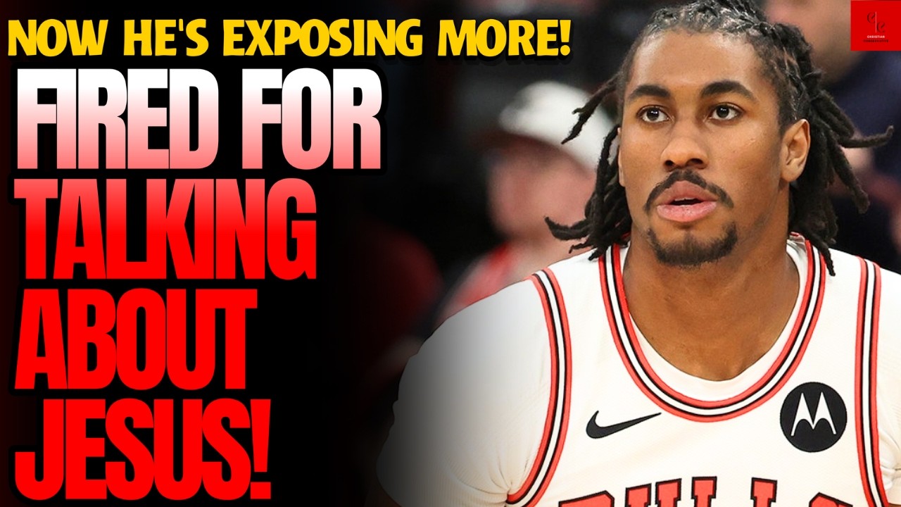 NBA Faith Controversy: Christian Player Cut After Speaking Biblical Truth Sparks Outrage