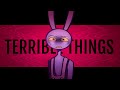 Terrible things |  jax angst | animation meme?