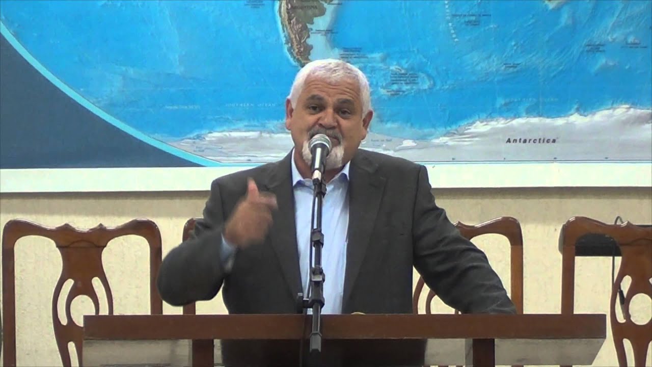 Pr. Jesus - A história de Barnabé: Um homem Abençoador.