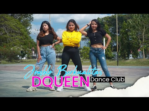 Viral 2022!!! Jomblo Berkualitas (Idal) | DQueen Dance Club