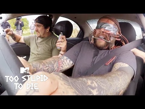 Meemaw’s Wild Ride 🚘 | Too Stupid to Die | MTV