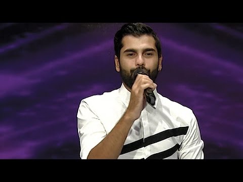 Öner Bodur 'Seni Seviyorum' Çeyrek Final - Rising Star Türkiye 7 Eylül 2016