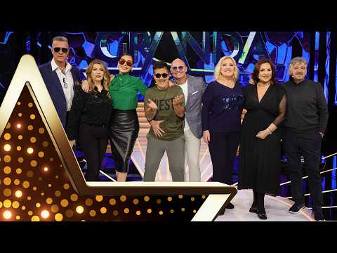 Zvezde Granda - Cela Emisija 30 - ZG 2023/24 - 13.04.2024.